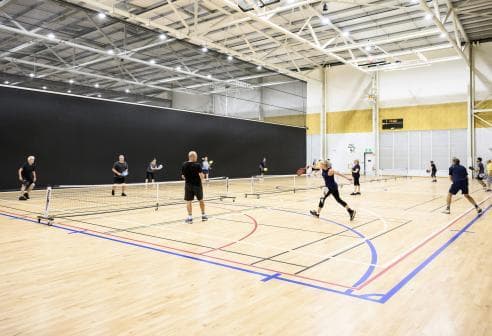 Aberdeen Sports Village image 1