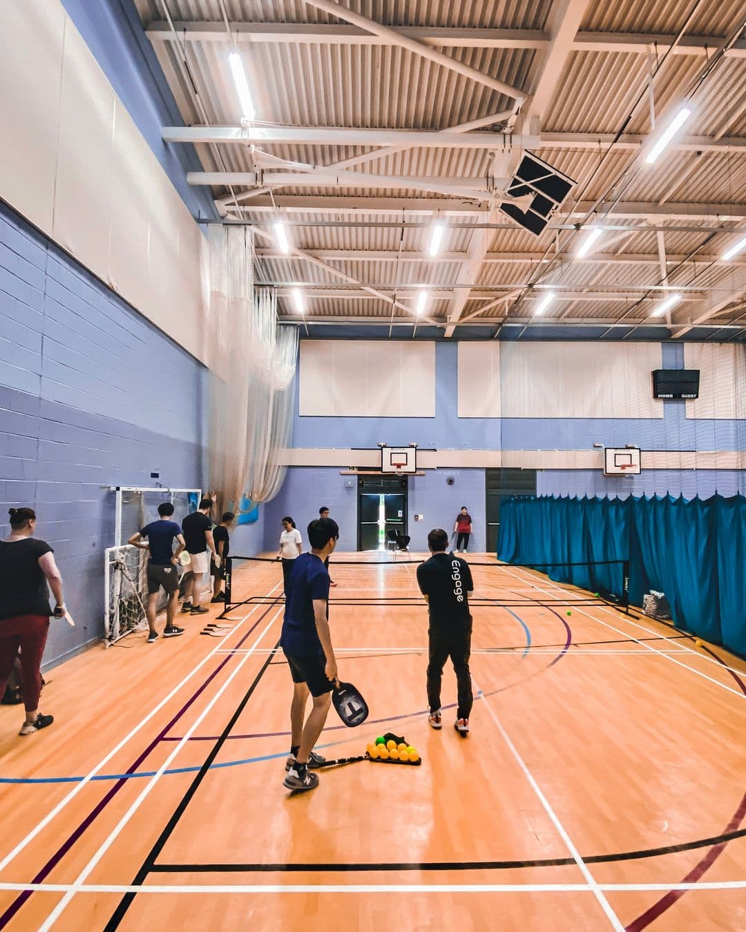 Altrincham Pickleball Club image 2