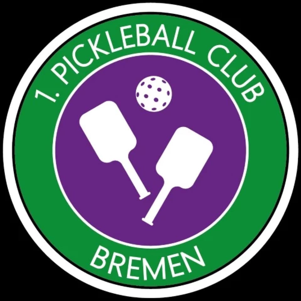 1. Pickleball Club Bremen  — logo