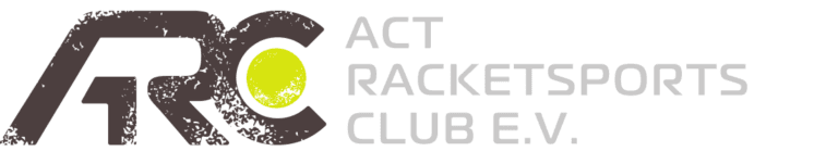 ACT-RACKETSPORTS-CLUB e.V.  — logo