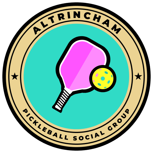 Altrincham Pickleball Club — logo