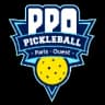 Pickleball Paris West (PPO) logo